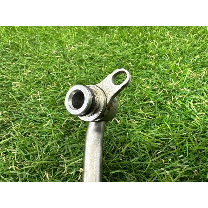 Трубка подачи масла в турбину (двигатель и элементы) BMW 7-series F01 2011 3.0 N54 11537558901