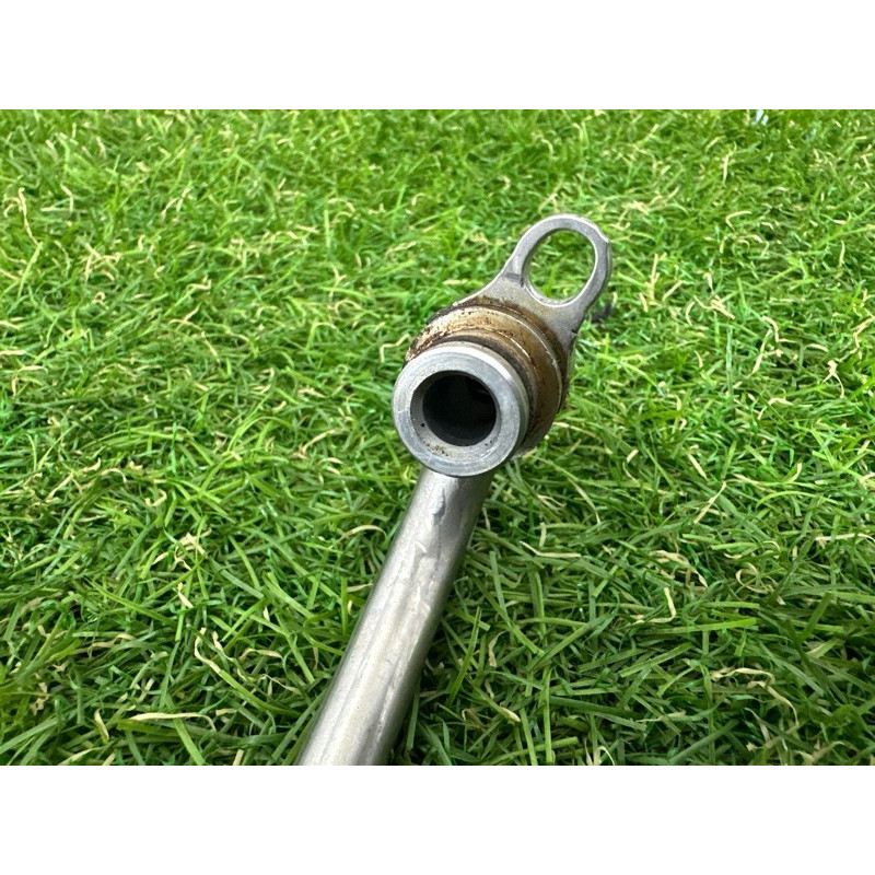 Трубка подачи масла в турбину (двигатель и элементы) BMW 7-series F01 2011 3.0 N54 11537558901