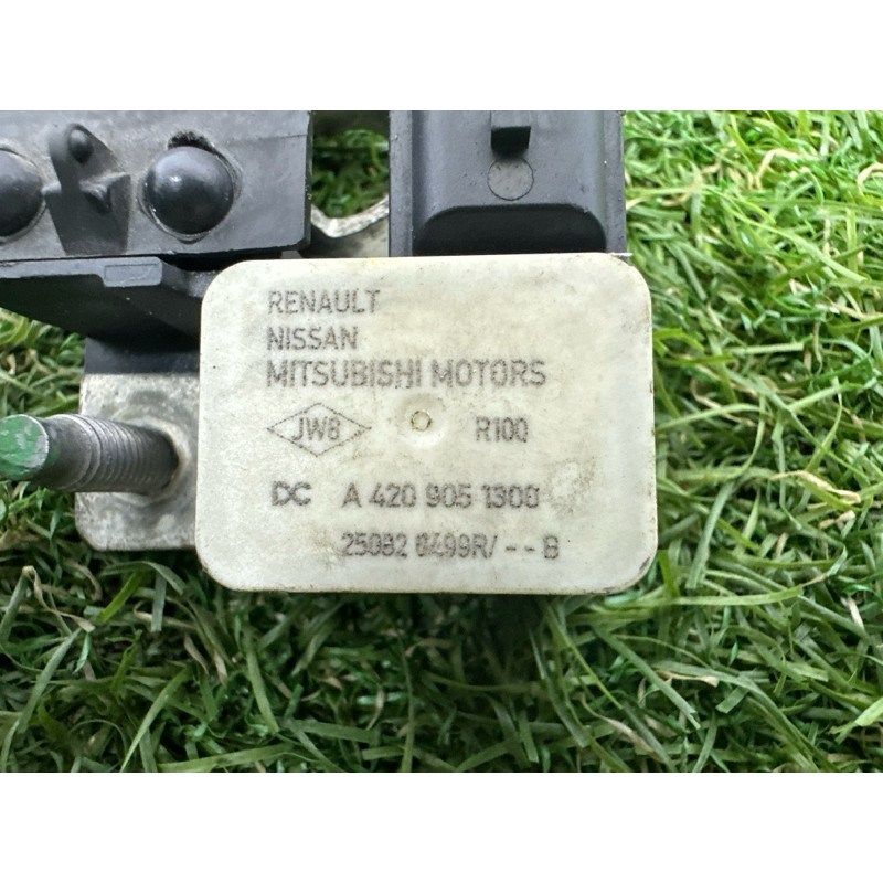 Клемма минусовая (электрика) Nissan Rogue T33 2021 2.5 PR25DD 250820499R