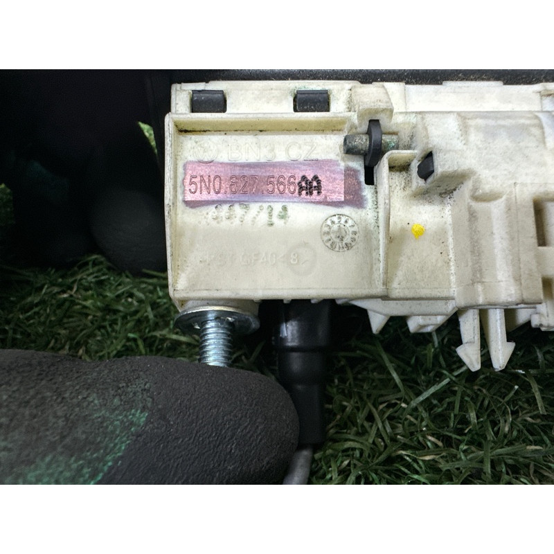 Кнопка открывания крышки багажника (электрика / кнопки) AUDI A7 4G 2012 3.0 CGXB 5N0827566AA