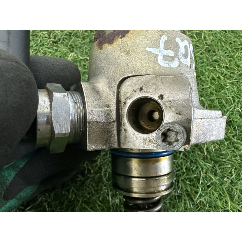 ТНВД (топливная система) AUDI Q7 4M 2017 3.0 CREC 06E127026G