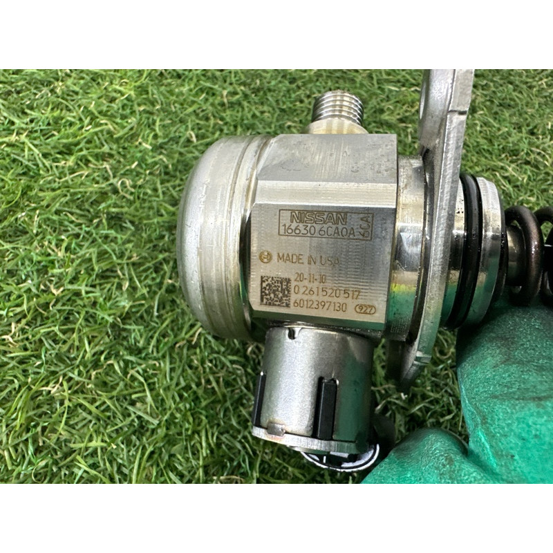 ТНВД (топливная система) Nissan Rogue T33 2021 2.5 PR25DD 166306CA0A