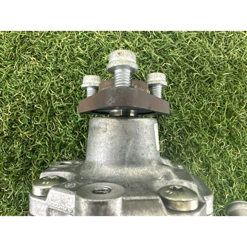 Насос гидроусилителя руля (рулевое управление) Volkswagen Touareg NF 2015 3.6 CGRA 7P6422154B