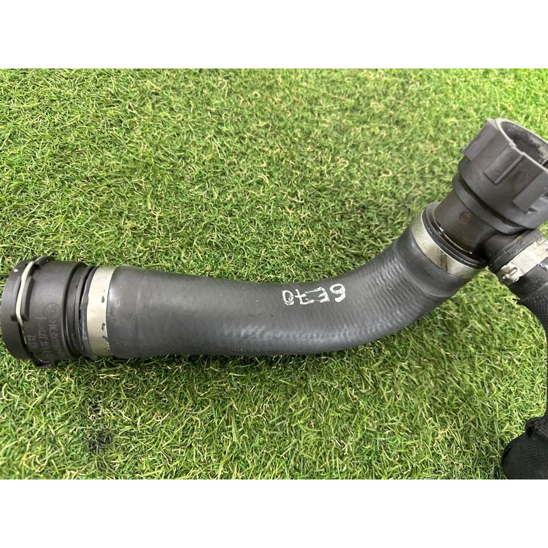 Патрубок (система охлаждения) BMW X5 E70 2011 3.0 N55B30 17127586774