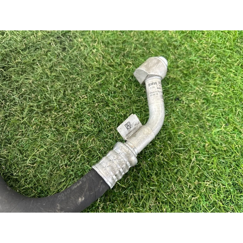 Трубка кондиционера (отопление и кондиционирование) BMW X1 F48 2016 2.0 B46B20 64539209723