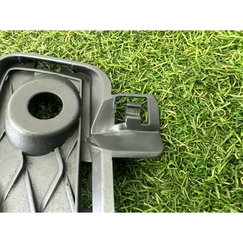 Решітка бампера (кузов і елементи) BMW X3 F25 2013 3.0 N55B30 51117249596
