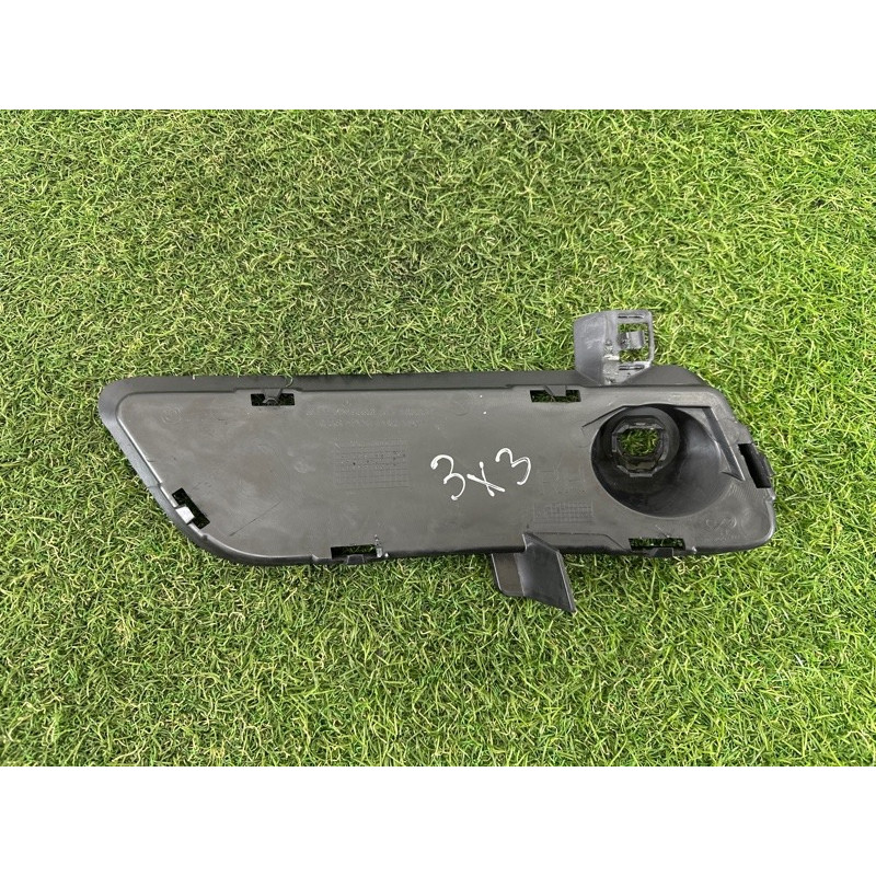 Решітка бампера (кузов і елементи) BMW X3 F25 2013 3.0 N55B30 51117249596