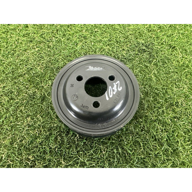 Шкив насоса гидроусилителя (рулевое управление) BMW 7-series F01 2011 3.0 N54 32427580770