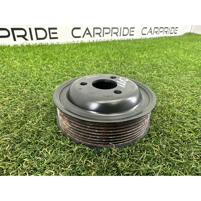 Шкив насоса гидроусилителя (рулевое управление) BMW 7-series F01 2011 3.0 N54 32427580770