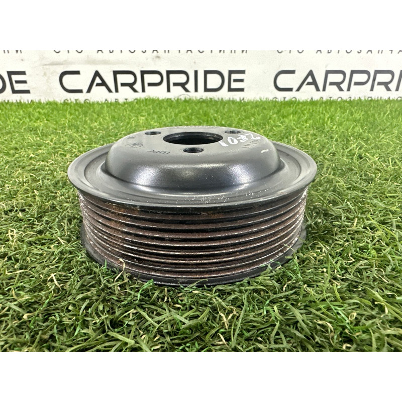 Шкив насоса гидроусилителя (рулевое управление) BMW 7-series F01 2011 3.0 N54 32427580770