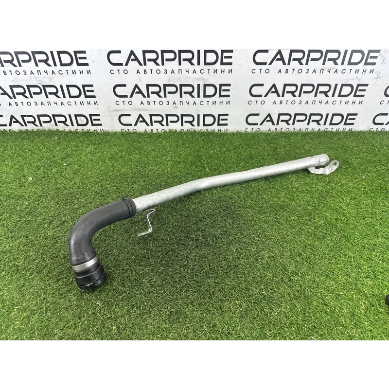 Трубка системы охлаждения (система охлаждения) Volkswagen Touareg NF 2015 3.6 CGRA 7P0121070AF