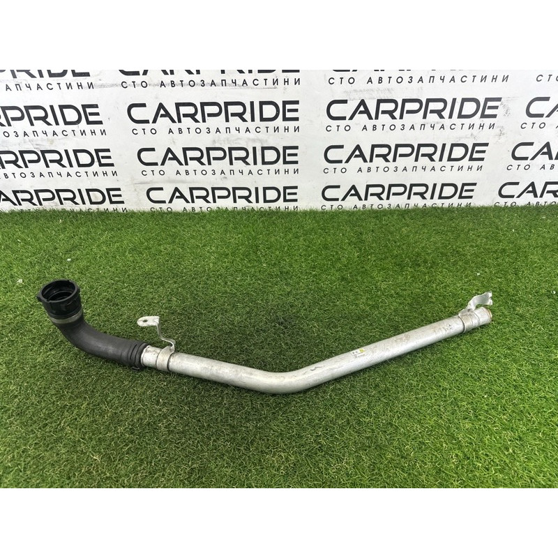 Трубка системы охлаждения (система охлаждения) Volkswagen Touareg NF 2015 3.6 CGRA 7P0121070AF