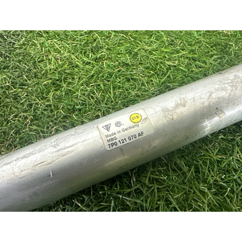 Трубка системы охлаждения (система охлаждения) Volkswagen Touareg NF 2015 3.6 CGRA 7P0121070AF