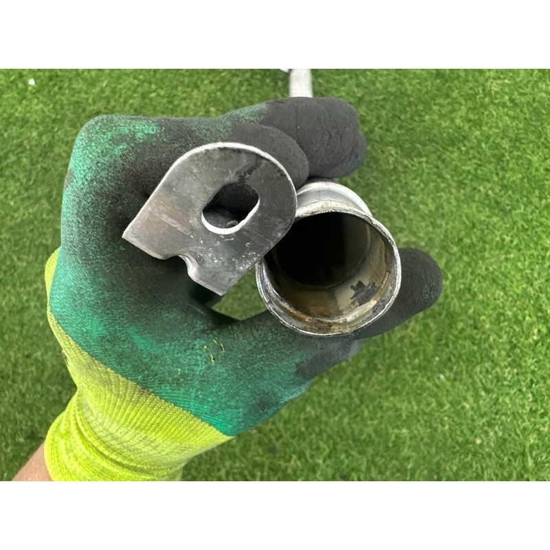 Трубка системы охлаждения (система охлаждения) Volkswagen Touareg NF 2015 3.6 CGRA 7P0121070AF