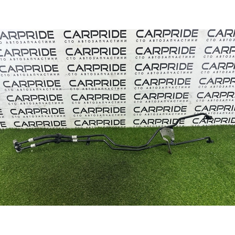 Трубка охлаждения акпп (система охлаждения) Volkswagen Touareg NF 2015 3.6 CGRA 7P0317801D