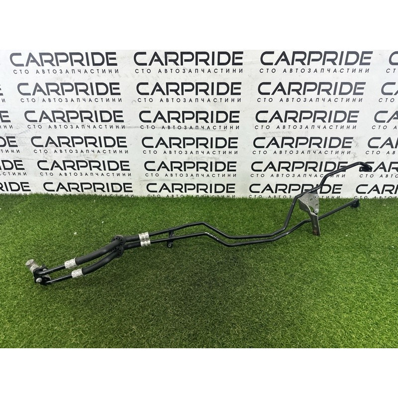 Трубка охлаждения акпп (система охлаждения) Volkswagen Touareg NF 2015 3.6 CGRA 7P0317801D