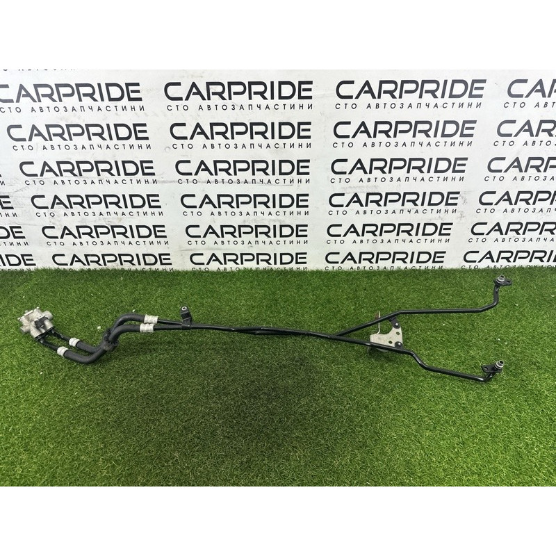 Трубка охлаждения акпп (система охлаждения) Volkswagen Touareg NF 2015 3.6 CGRA 7P0317801D