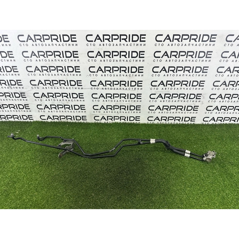 Трубка охлаждения акпп (система охлаждения) Volkswagen Touareg NF 2015 3.6 CGRA 7P0317801D