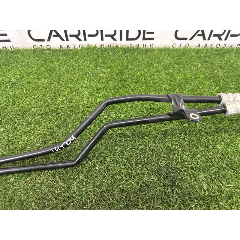 Трубка охлаждения акпп (система охлаждения) Volkswagen Touareg NF 2015 3.6 CGRA 7P0317801D