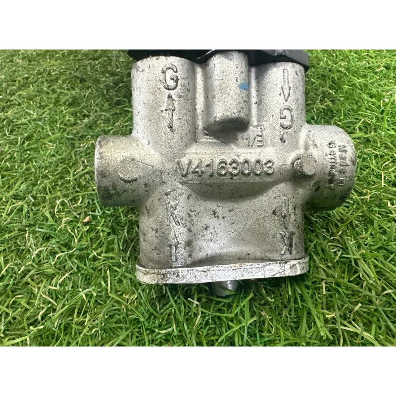 Трубка охлаждения акпп (система охлаждения) Volkswagen Touareg NF 2015 3.6 CGRA 7P0317801D