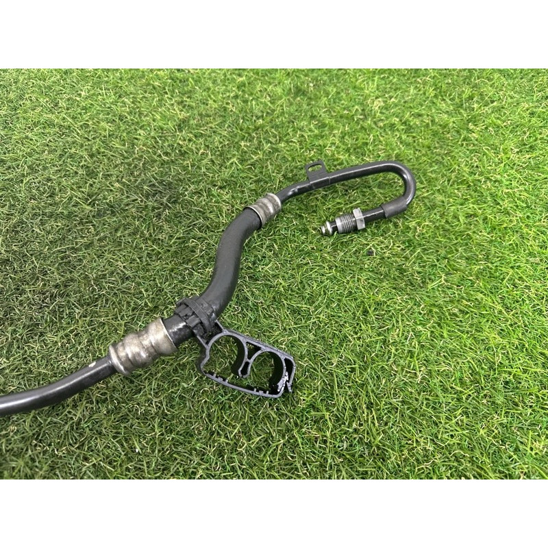 Трубка гідропідсилювача (рульове керування) Volkswagen Touareg NF 2015 3.6 CGRA 7P0422891K