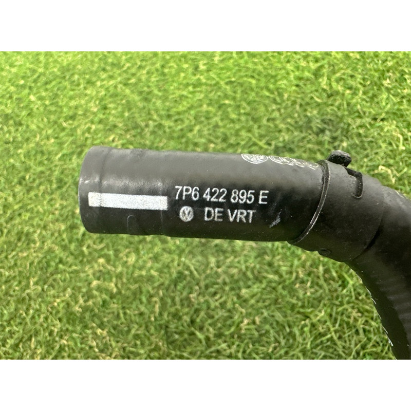 Трубка гідропідсилювача (рульове керування) Volkswagen Touareg NF 2015 3.6 CGRA 7P0422891K