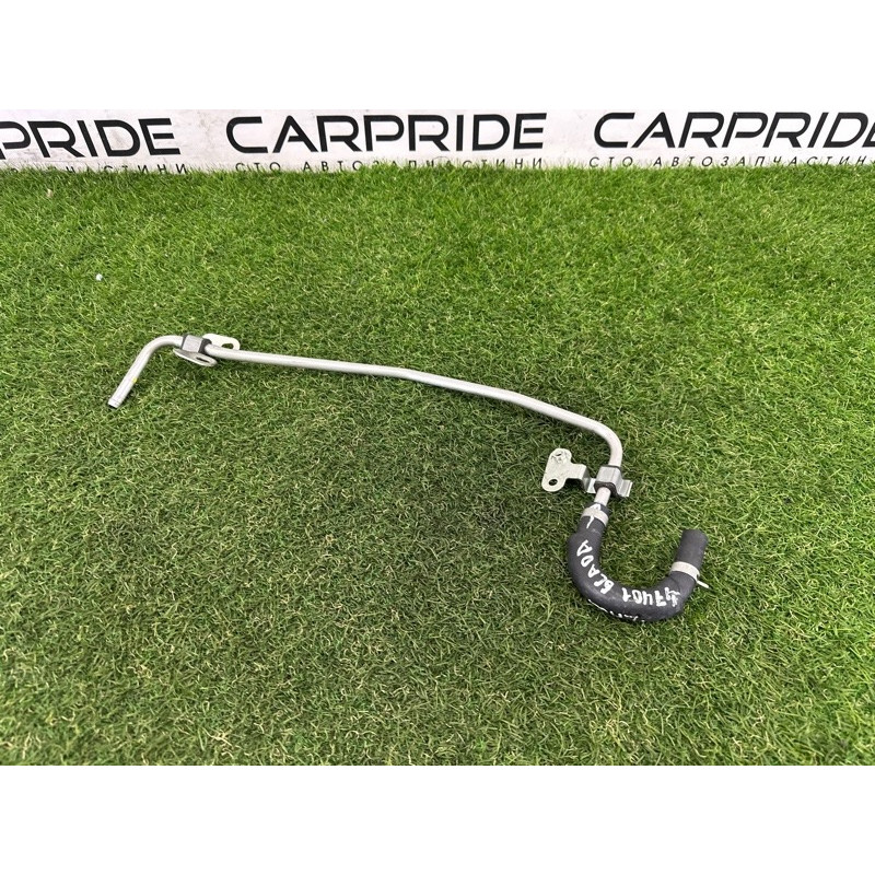 Трубка вентиляции (двигатель и элементы) Nissan Rogue T33 2021 2.5 PR25DD 474016CA0A