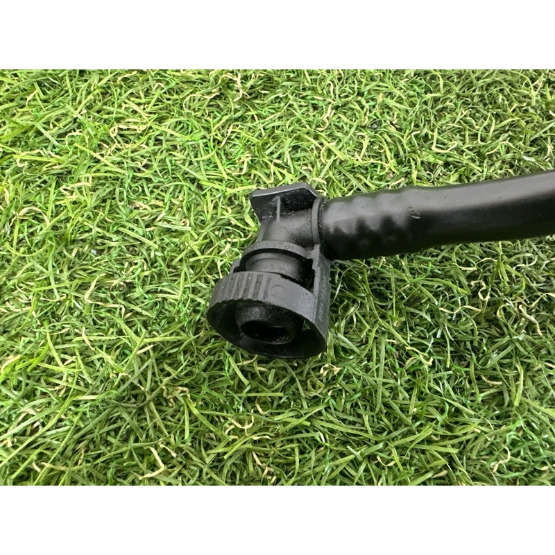 Трубка вентиляции топливного бака (топливная система) BMW 5-series F10 2015 2.0 N20 13907601516