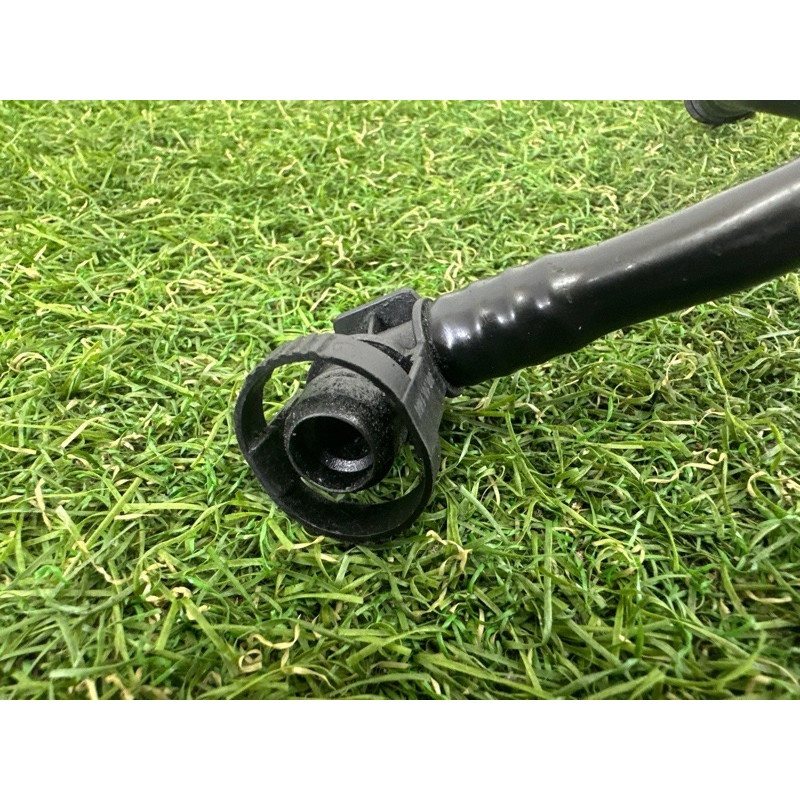 Трубка вентиляции топливного бака (топливная система) BMW 5-series F10 2015 2.0 N20 13907601516