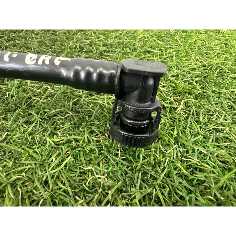 Трубка вентиляции топливного бака (топливная система) BMW 5-series F10 2015 2.0 N20 13907601516