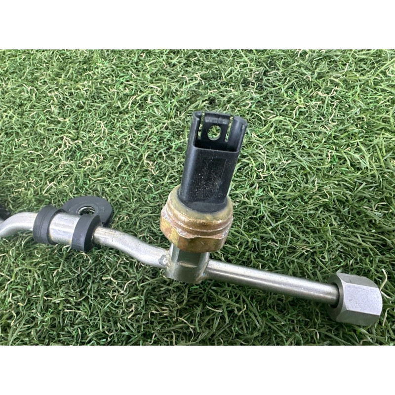 Трубка топливная (топливная система) BMW 7-series F01 2011 3.0 N54 13537622751