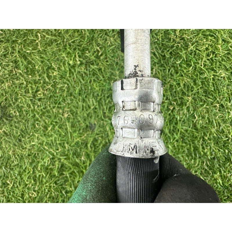 Трубка охлаждения акпп (система охлаждения) BMW X5 E70 2011 3.0 N55B30 17217600973