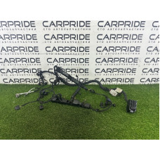 Проводка моторная