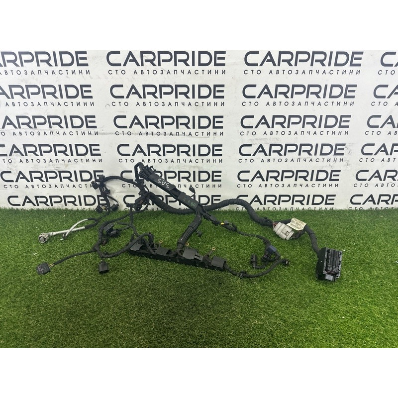 Проводка моторная (электрика двигателя) AUDI A3 8V 2015 1.8 CNSB 06K972627AE