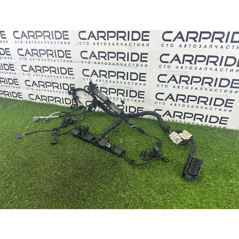 Проводка моторная (электрика двигателя) AUDI A3 8V 2015 1.8 CNSB 06K972627AE