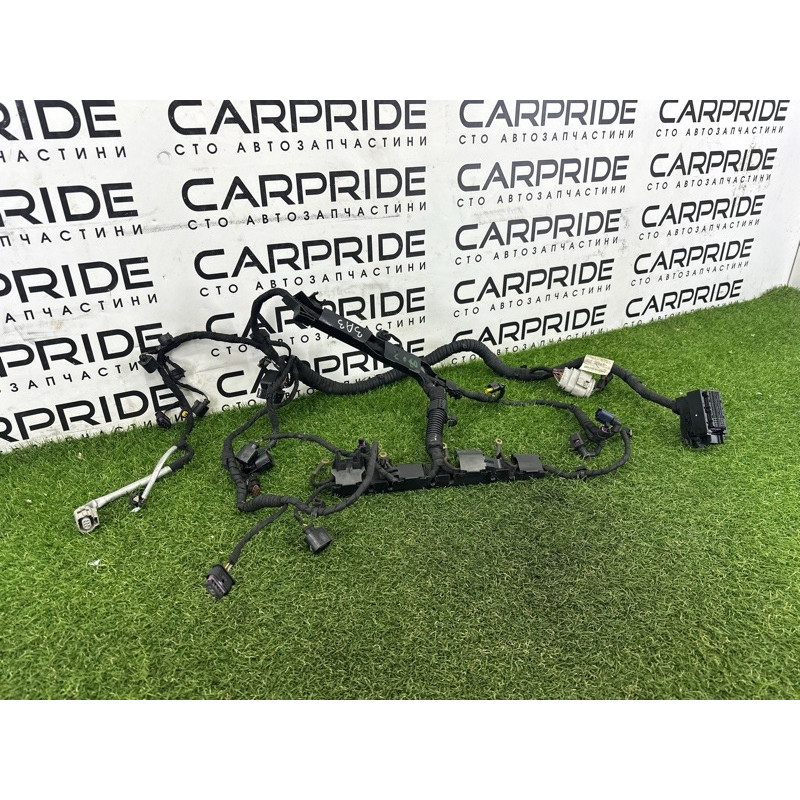 Проводка моторная (электрика двигателя) AUDI A3 8V 2015 1.8 CNSB 06K972627AE