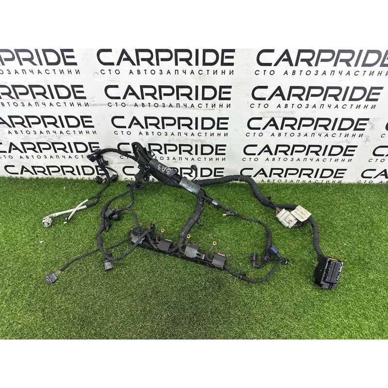 Проводка моторная (электрика двигателя) AUDI A3 8V 2015 1.8 CNSB 06K972627AE
