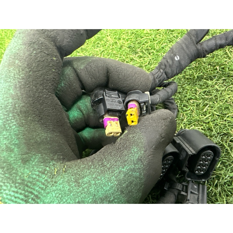 Проводка моторная (электрика двигателя) AUDI A3 8V 2015 1.8 CNSB 06K972627AE