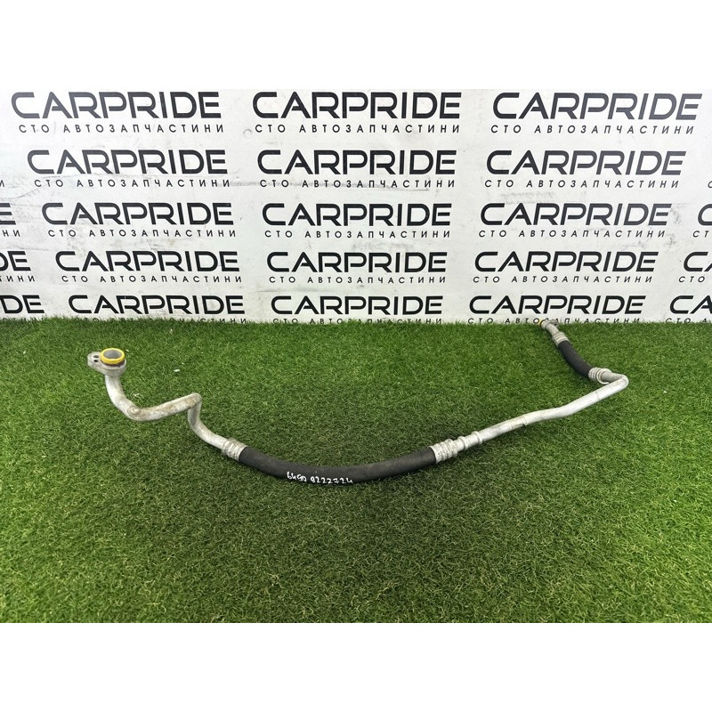 Трубка кондиционера (отопление и кондиционирование) BMW X5 E70 2011 3.0 N55B30 64509222724