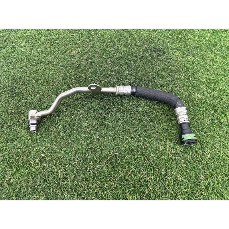 Трубка АКПП (трансмиссия) AUDI Q7 4M 2017 3.0 CREC 4M0317818K