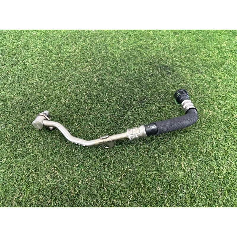 Трубка АКПП (трансмиссия) AUDI Q7 4M 2017 3.0 CREC 4M0317818K