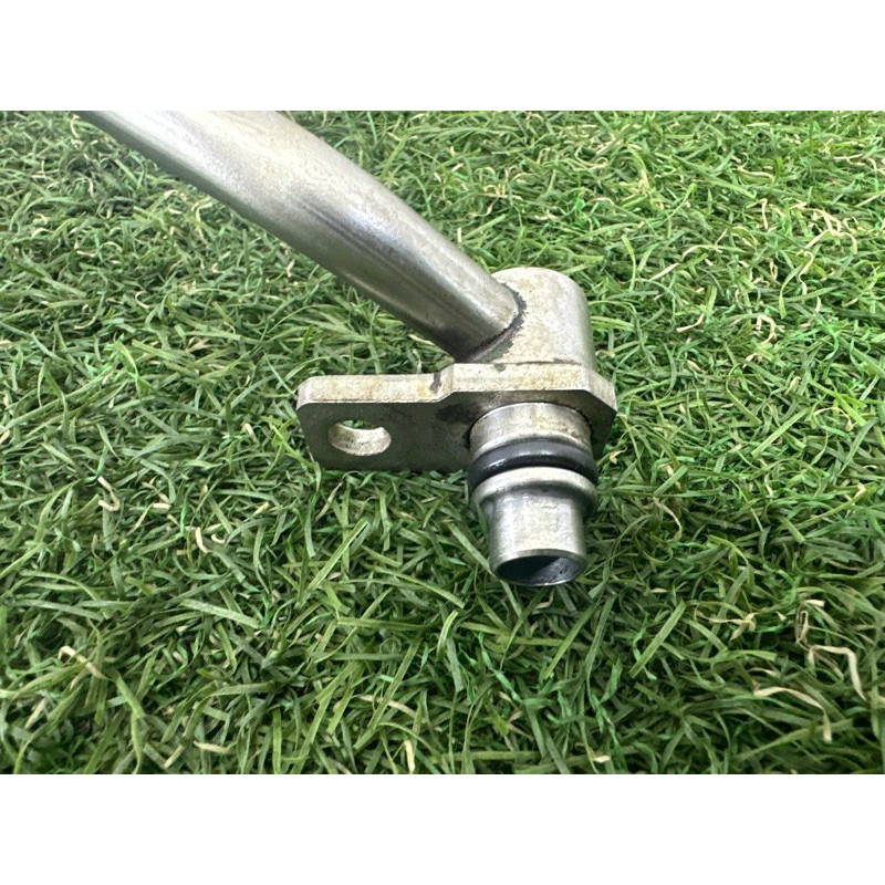 Трубка АКПП (трансмиссия) AUDI Q7 4M 2017 3.0 CREC 4M0317818K