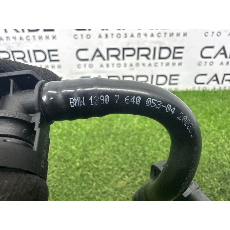 Трубка вентиляции (двигатель и элементы) BMW X1 F48 2016 2.0 B46B20 13907640053