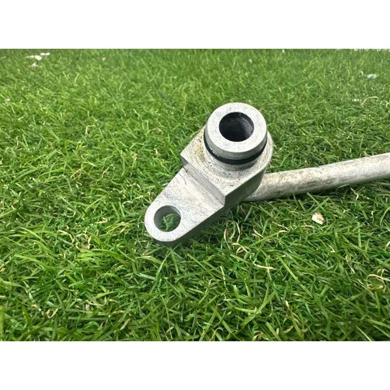 Трубка охлаждения акпп (система охлаждения) BMW X5 E70 2011 3.0 N55B30 17217600974