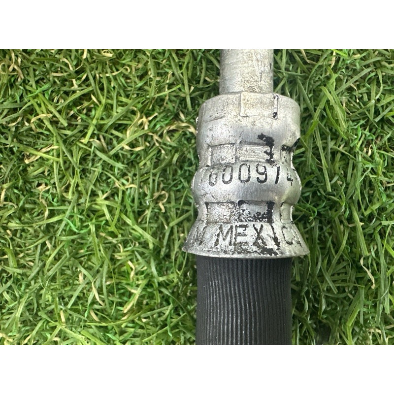 Трубка охлаждения акпп (система охлаждения) BMW X5 E70 2011 3.0 N55B30 17217600974