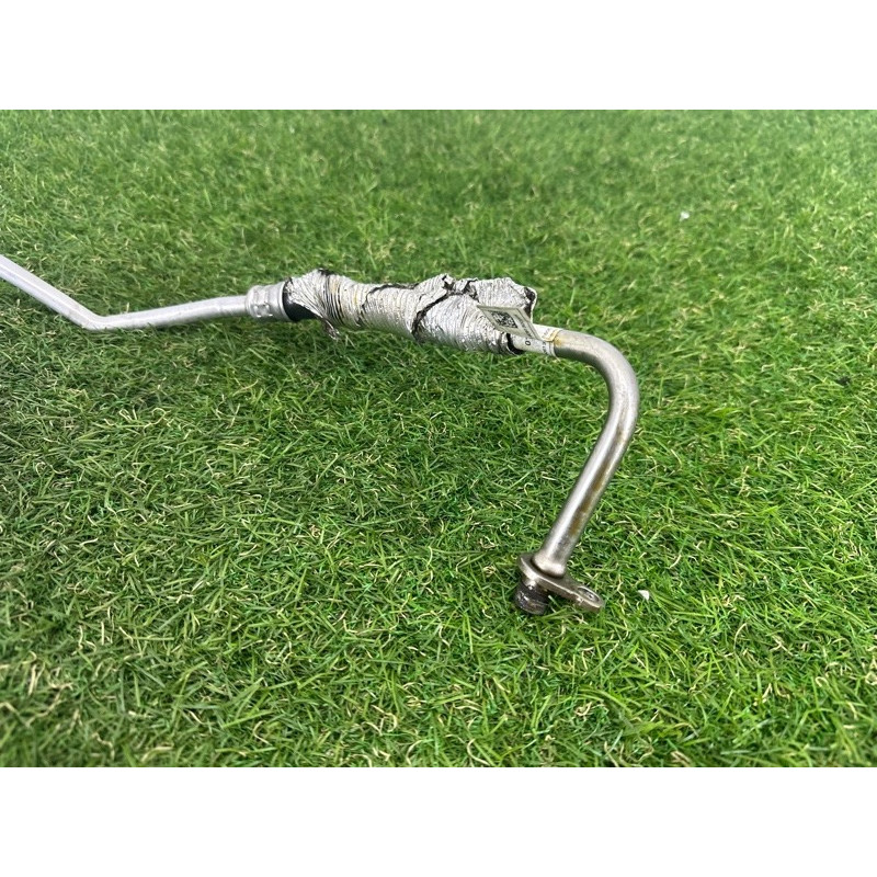 Трубка системы охлаждения (система охлаждения) BMW X1 F48 2016 2.0 B46B20 11538687745