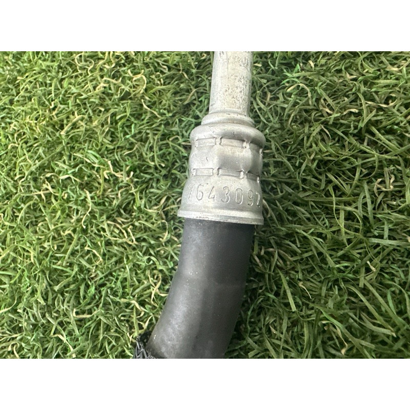 Трубка системы охлаждения (система охлаждения) BMW X1 F48 2016 2.0 B46B20 11538687745