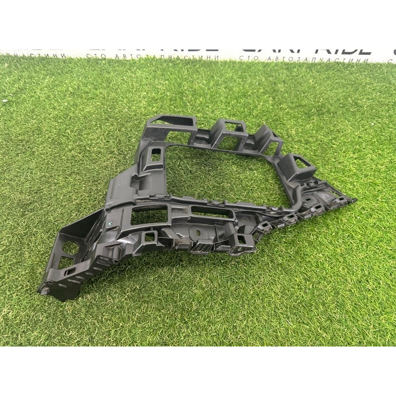 Крепление бампера (кузов и элементы) Volkswagen Touareg NF 2015 3.6 CGRA 7P6807375C