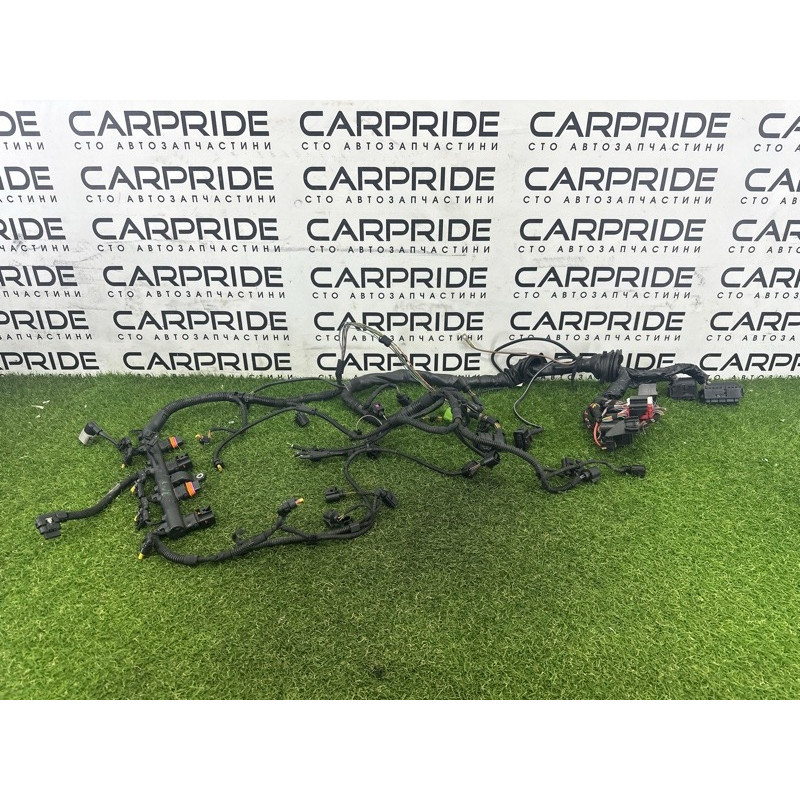 Проводка моторная (электрика двигателя) AUDI A4 B8 2012 2.0 CAEB 8K1971072FL