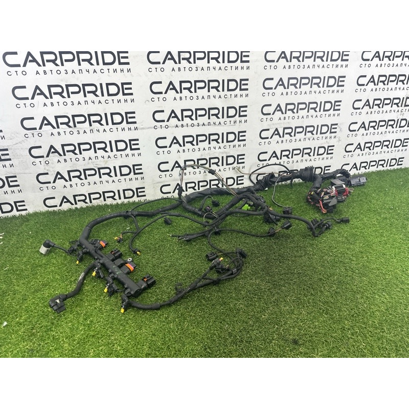 Проводка моторная (электрика двигателя) AUDI A4 B8 2012 2.0 CAEB 8K1971072FL